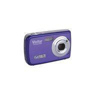 Vivitar Vivicam V7022 7.1MP HD Digital Camera Grape Purple