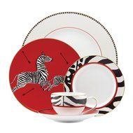Lenox Scalamandre Stravagante Rectangular Dish