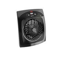 Holmes Energy Saving Fan-Forced Heater with Eco-Smart Technology - Black