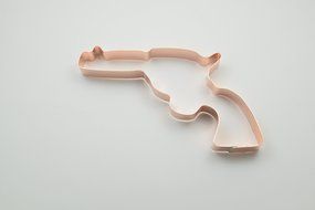 Revolver Cookie Cutter N2