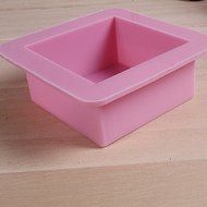 DUFUSTORE Multi-Shape Ice Jelly Pudding Chocolate Cake Tray Mold Cube Maker N3