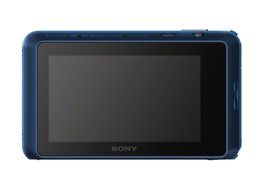 Sony Cyber-shot DSC-TX20 16.2 MP Exmor R CMOS Digital Camera with 4x Optical Zoom and 3.0-inch LCD (Blue) (2012... N13