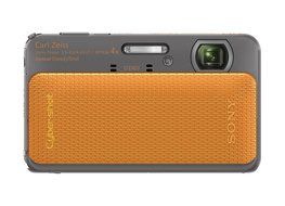 Sony Cyber-shot DSC-TX20 16.2 MP Exmor R CMOS Digital Camera with 4x Optical Zoom and 3.0-inch LCD (Blue) (2012... N15