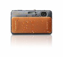 Sony Cyber-shot DSC-TX20 16.2 MP Exmor R CMOS Digital Camera with 4x Optical Zoom and 3.0-inch LCD (Blue) (2012... N16