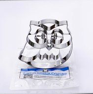 Frido Owl Cookie Cutter - Stainless Steel