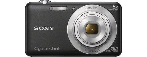DSC-W710 - black N2