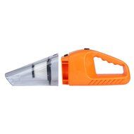 Iuhan&reg; Fashion 12V 120W Suction Mini Vehicle Car Handheld Vacuum Dirt Cleaner Wet &amp; Dry (orange) N11