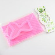 Mujiang Mermaid Scales Mat Silicone Jelly Sugar Chocolate Fondant Molds Mermaid Tail N2