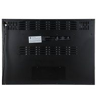Golden Vantage 28" Freestanding Tempered Glass 5200 BTU 1500W Adjustable Electric Insert Stove Fireplace w/ Remote... N6