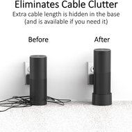 Echo Cable Manager by TotalMount (for Amazon Echo) N2