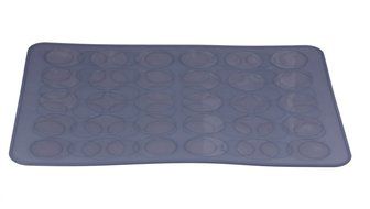 30/48 Capacity Silicone Macaron Macaroon Baking Mat Sheet DIY Mold 15.4 X 11.4 Inch N2