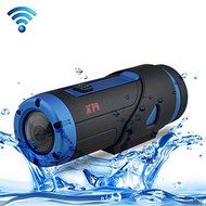 XM Warrior G1S Sony IMX 291 1080P 165 Degrees Wide Angle WiFi Sport 3ATM Waterproof Action Camera with Wireless... N6