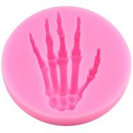 Mujiang Silicone Jello Candy Chocolate Fondant Molds Gothic Halloween