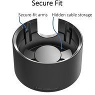 Echo Cable Manager by TotalMount (for Amazon Echo) N4
