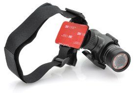 Full HD Sports Camera - 1/4 inch 3 MP CMOS Sensor, 1080p, 30FPS, IP55 Weather Proof Rating N6