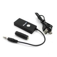 Hungcaldia-Bluetooth Audio Receiver 3.5mm Bluetooth Stereo Audio Music Dongle Receiver Adapter Connector for iPhone... N2