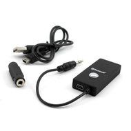 Hungcaldia-Bluetooth Audio Receiver 3.5mm Bluetooth Stereo Audio Music Dongle Receiver Adapter Connector for iPhone... N3