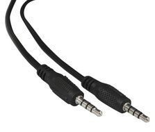 YCS Basics 3 foot 3.5mm male to male 4 conductor N5