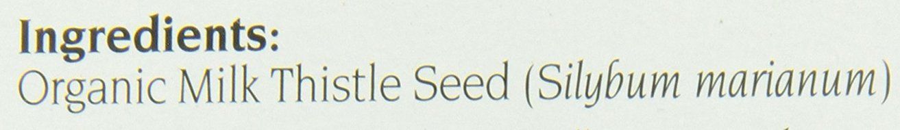 Celebration Herbals Milk Thistle Seed Herbal Tea -- 24 Tea Bags