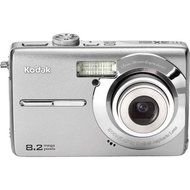 Kodak Easyshare M853 8.2 MP Digital Camera with 3xOptical Zoom (Silver)