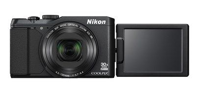 Nikon digital camera COOLPIX S9900 (Black) S9900BK - International Version N10