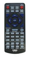 NAXA Electronics NDL-256 7" Bluetooth DVD Boombox N2