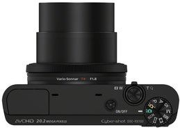 Sony RX100 w/Underwater Housing N5