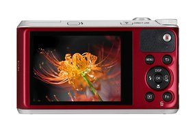 Samsung WB350F 16.3MP CMOS Smart WiFi &amp; NFC Digital Camera with 21x Optical Zoom and 3.0" Touch Screen LCD and... N10