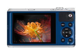 Samsung WB350F 16.3MP CMOS Smart WiFi &amp; NFC Digital Camera with 21x Optical Zoom and 3.0" Touch Screen LCD and... N11