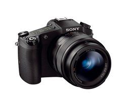 Sony DSC-RX10M II Cyber-shot Digital Still Camera with Microphone Bundle N12