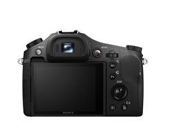 Sony DSC-RX10M II Cyber-shot Digital Still Camera with Microphone Bundle N14
