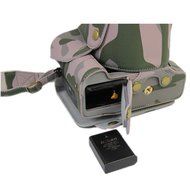 xhorizon TM FL1 Full Protection Bottom Opening Version Protective Leather Camera Case Bag with Tripod Design for... N18