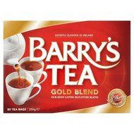 Barry's Tea Gold Blend Tea Bags (80)