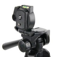DURAGADGET Sturdy Collapsible Tripod with Extendable Legs for Nikon - D90, D800, D300s N5