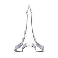 MuLuo Tool Eiffel Tower Kitchen Cake Decor Cookie Jelly Cutter Mould