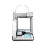 3D Systems Cubify 381000 2nd Generation Cube 3D Printer - Silver N2
