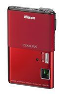 Nikon Coolpix S80 14.1 MP Digital Camera with 3.5-Inch OLED Touchscreen and 5x Wide-Angle Zoom Nikkor ED Lens... N29