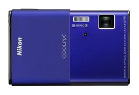 Nikon Coolpix S80 14.1 MP Digital Camera with 3.5-Inch OLED Touchscreen and 5x Wide-Angle Zoom Nikkor ED Lens... N30