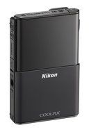 Nikon Coolpix S80 14.1 MP Digital Camera with 3.5-Inch OLED Touchscreen and 5x Wide-Angle Zoom Nikkor ED Lens... N32