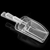 Gacube 3 Bar Buffet Wedding Favor Party Clear Plastic Scoops