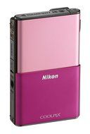 Nikon Coolpix S80 14.1 MP Digital Camera with 3.5-Inch OLED Touchscreen and 5x Wide-Angle Zoom Nikkor ED Lens... N37