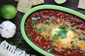 Ovenex 24 oz. Oval Ceramic Baking &amp; Serving Dish &ndash; 4 Pack (Sky Blue) N5