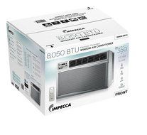 Impecca IWA25-QS30 24,000/23,600 BTU/H Electronic Control Hybrid Window &amp; Through-the-Wall Air Conditioner N19