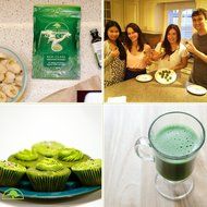 Midori Spring (ECO) Organic Japanese Matcha Green Tea Powder