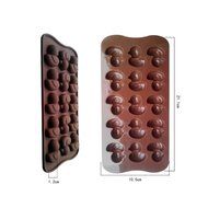Duck Shaped Fondant Cake Chocolate Pan Candy Soap Silicone Mold Baking Pan Cake Decoration