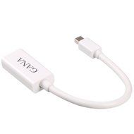GANA Mini DisplayPort (DP) Male To Female Adapter Cable (Mini DP to HDMI 10ft Black) N16