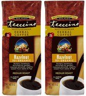 Teeccino Variety Pack (Hazelnut, Mocha, and Java) Chicory Herbal Coffee, Caffeine Free, Acid Free, 11oz (Pack... N15
