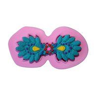 3D Gemstone Jewelry Silicone Fondant Mold Cake Decoarting Mould