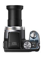 Olympus SP-720UZ 14MP 26x Opt Zoom 3-Inch LCD Digital Camera - Black N7