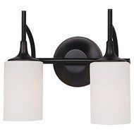 Sea Gull Lighting 44953-710 2-Light Stirling Wall/Bath by Sea Gull Lighting